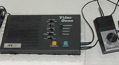 AS Audio Sonic PP-xxx Video Game